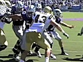 UCLA-Kansas State highlights