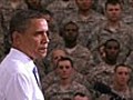 Obama Honors SEAL Team in Bin Laden Raid