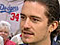 Orlando Bloom on &#039;Haven&#039;