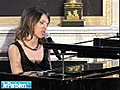 Emily Loizeau : &quot;L&#039;autre bout du monde&quot; live