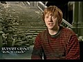 Harry Potter and The Deathly Hallows Part 2 - Behind The Scenes Feature