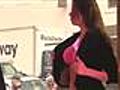 Crazy News: Modelos se desnudan frente a cientos en Nueva York
