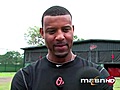 New Oriole Derrek Lee talks about switching from the NL to the AL