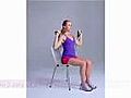 Seated Overhead Press Exercise