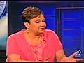 Lisa Jackson defends EPA on the Daily Show