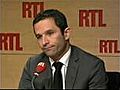 Benoît Hamon : 