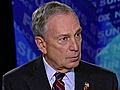 Michael Bloomberg Talks Economy,  Immigration