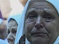 Bosnian massacre victims to get proper burial