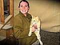 Must Love Cats: United States Marine Cat