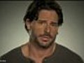 An Important Message From Joe Manganiello