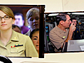 Lifetime Celebrates Female Submarine Officers of the U.S. Na