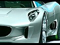 Jaguar auf der Auto Shanghai 2011