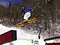 Killington: Freeski Slopestyle