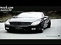 Mercedes CL W216 - Muhteşem bir araba