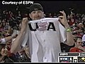 Baseball fans react to bin Laden news