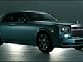 VIDEO: Rolls-Royce launches electric car