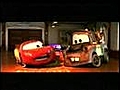 CARS Movie Trailer (animation)