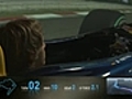 F1 2010 - Track Simulation Budapest - Vettel