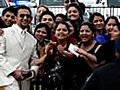 Bollywood fans cheer silver screen stars in Canada