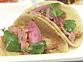 Kelly Liken’s Pork Carnitas Tacos