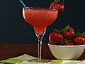 How To Make a Frozen Fruit Daiquiri