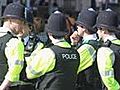 'Budget Cuts Put 28,000 Police Jobs At Risk'