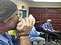 Folsom Inmates Play The Blues