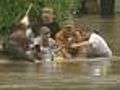 Parts Of Minnesota And Wisconsin Are Under Water