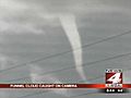 California funnel cloud