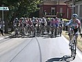 2011 Giro: Stage 2 highlights