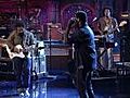 Young Liars (Live on Letterman)