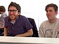 Jake and Amir: Rap Teacher (With Hoodie Allen)