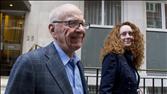 News Hub: News Corp. Chief Goes Before Parliament