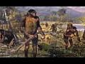 Freak Encounters: Wild Men or Neanderthals