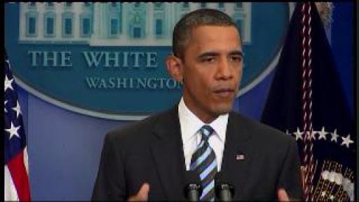 Obama addresses debt ceiling