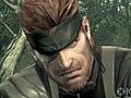 E3 2011: MGS Snake Eater 3D - Gameplay Off-Screen