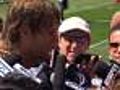 Web Extra: Brady On 'Spoiled Athletes'
