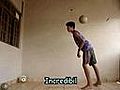 Freestyle Footbal