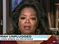 Winfrey denies rumours she’s gay