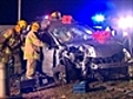One dead,  six injured in Vic car crash
