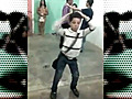 Where Are His Parents?! The 9yr Old Latin Bailarin (Lil Boy Droppin It All Crazy & Dancing Like Shakira)