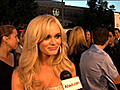 Sydney White - Sara Paxton and John Schneider Interviews