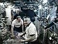 Computer Fix At Space Station