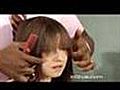 How To Cut Your Own Bangs (Hair Styling)