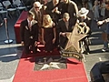 Reese Witherspoon gets Walk of Fame star