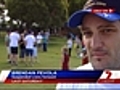 Fevola’s career in the balance