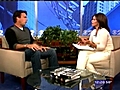 CBS 2's Interview With Actor David James Elliot From 'Close To Home'