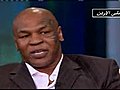 مايك تايسون في حوار مع اوبرا جزء 2 Mike Tyson Oprah Winfrey part 2