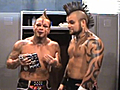 Shannon Moore and Jesse Neal