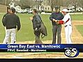 Green Bay East Takes On Manitowoc